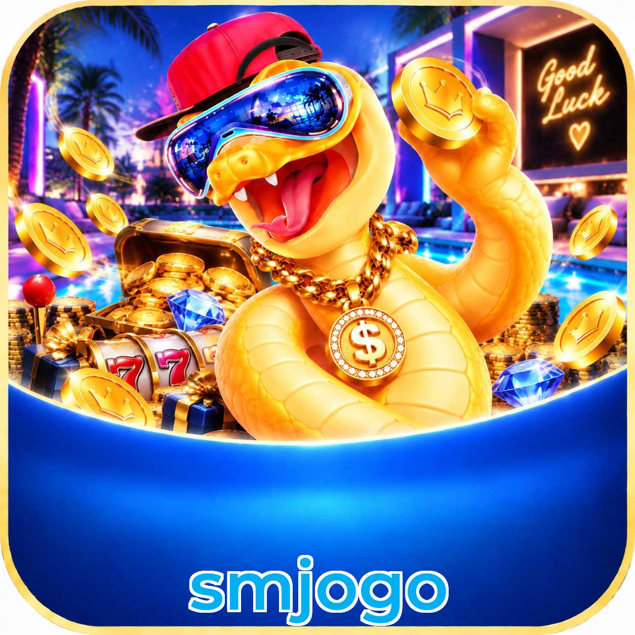smjogo Facebook - Página oficial com promoções e comunidade ativa