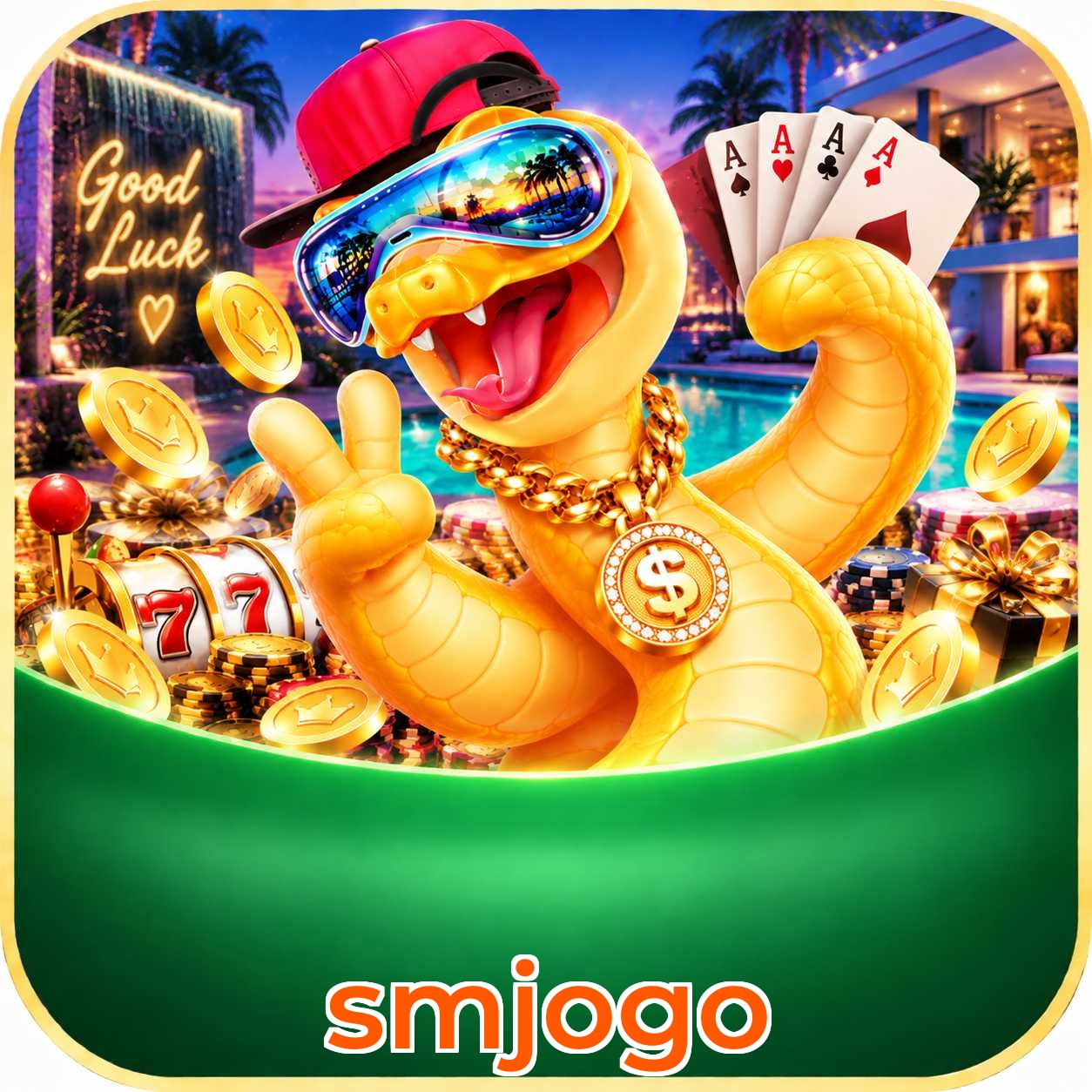 Free Spins Bonus - Lucky Tiger