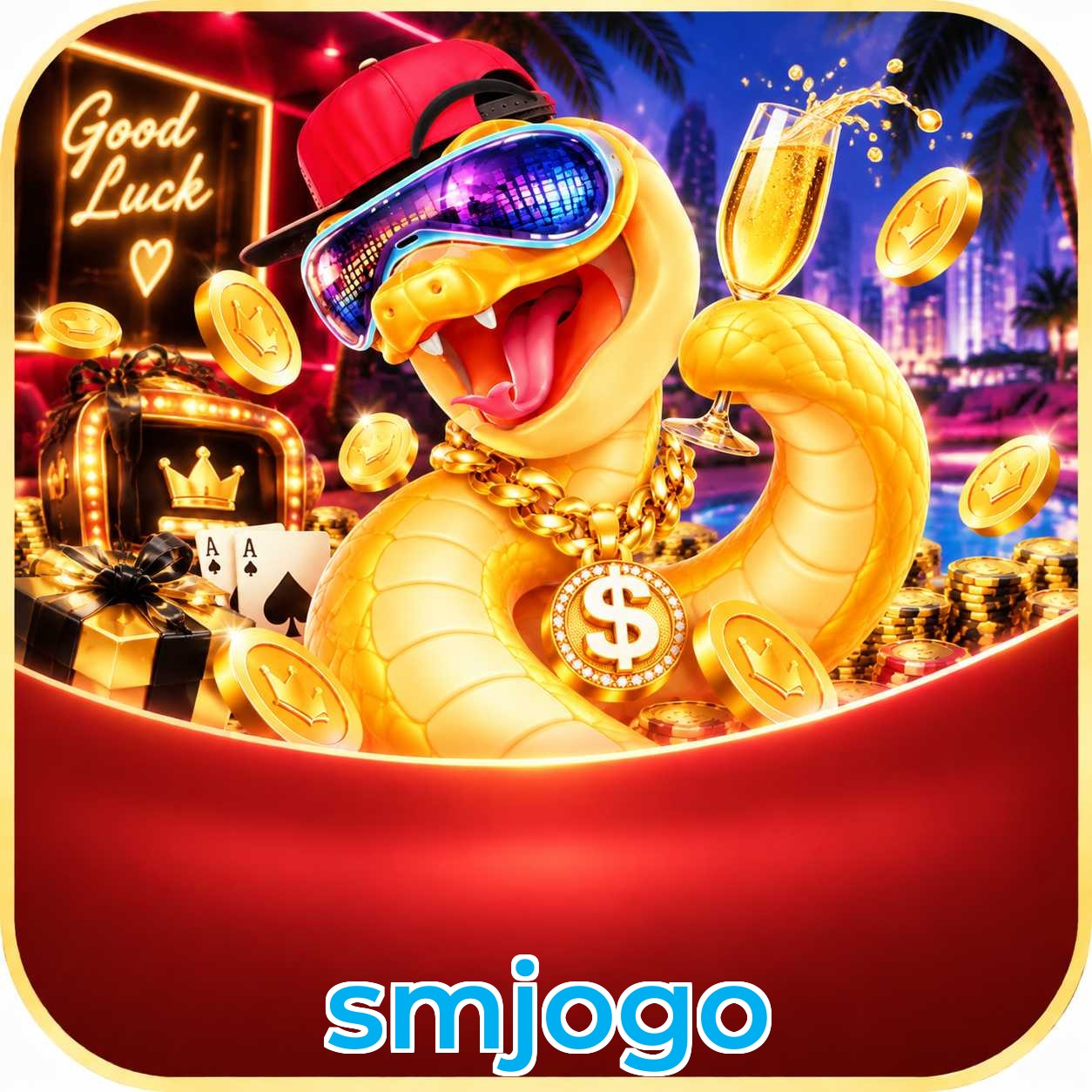 Welcome Bonus - Golden Dragon